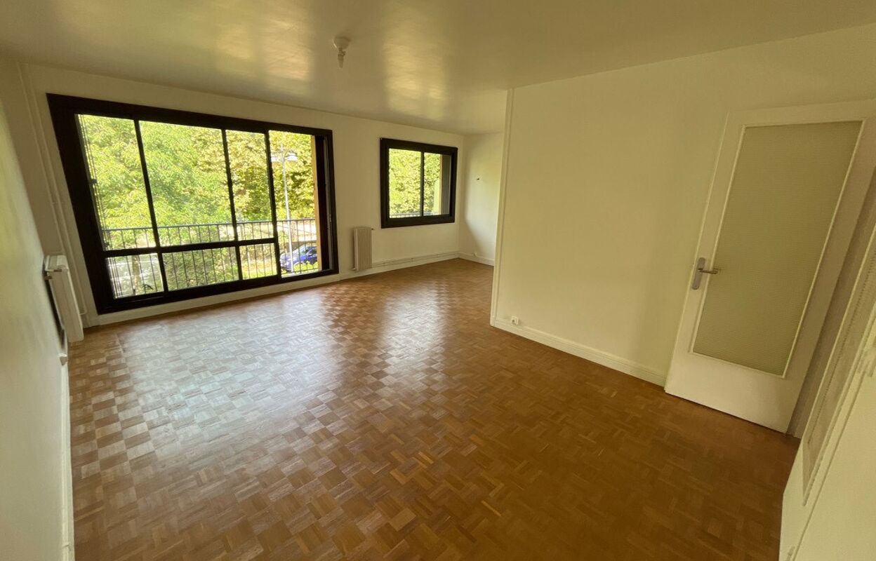 appartement 3 pièces 66 m2 à vendre à Maisons-Alfort (94700)