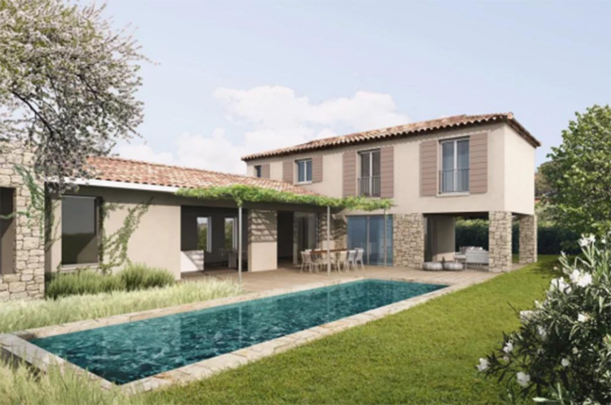 Terrain  à vendre Bormes-les-Mimosas 83230