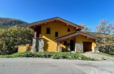 vente maison 495 000 € à proximité de Villarodin-Bourget (73500)