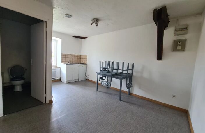 Bien vendu : Appartement 26 m² Fourmies (59610) — photo 2