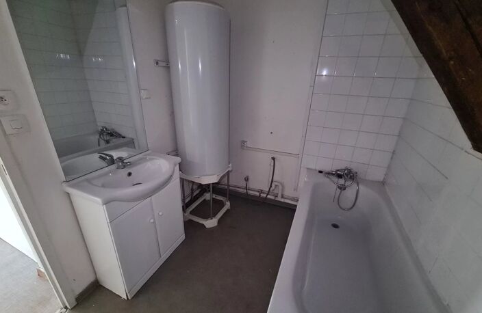 Bien vendu : Appartement 26 m² Fourmies (59610) — photo 4