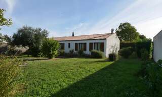 Maison 4 Pièces 94 m² à vendre à Saint-Christophe (17220)