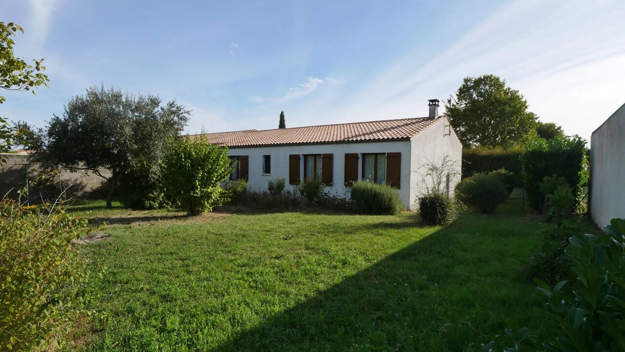 maison 4 pièces 94 m2 à vendre à Saint-Christophe (17220)