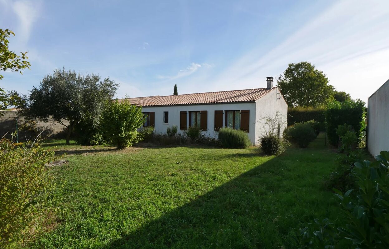 maison 4 pièces 94 m2 à vendre à Saint-Christophe (17220)