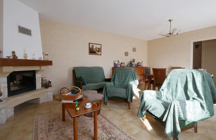 Maison de plain pied à Saint Christophe — photo 2