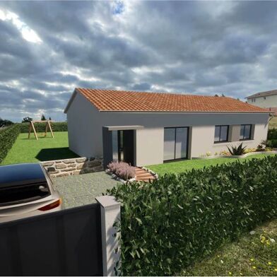 Terrain 798 m²