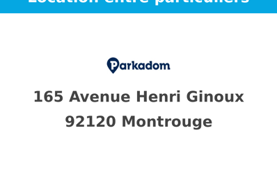 location garage 90 € CC /mois à proximité de Rungis (94150)