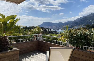 appartement 3 pièces 70 m2 à vendre à Roquebrune-Cap-Martin (06190)