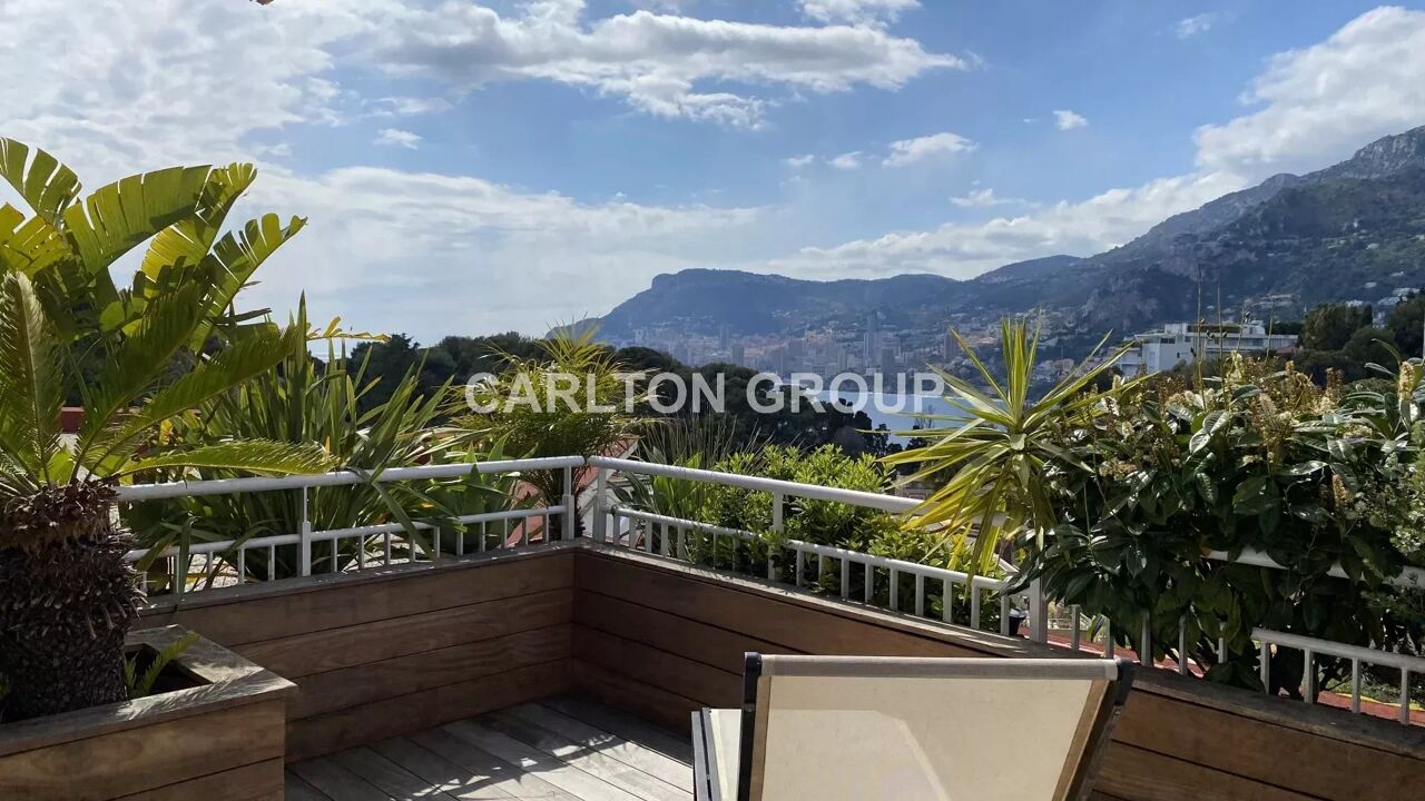 appartement 3 pièces 70 m2 à vendre à Roquebrune-Cap-Martin (06190)
