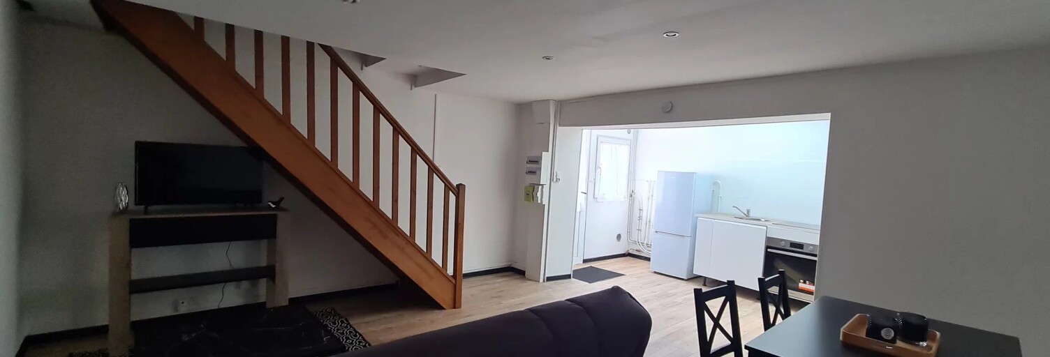 Appartement   m² à louer à Fourmies (59610)