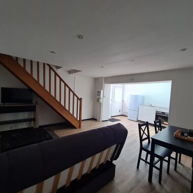 Appartement  450 €