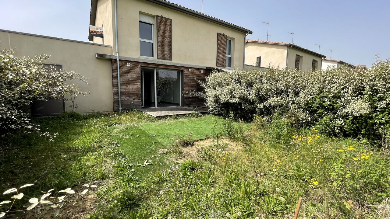 maison 3 pièces 69 m2 à vendre à Castelginest (31780)
