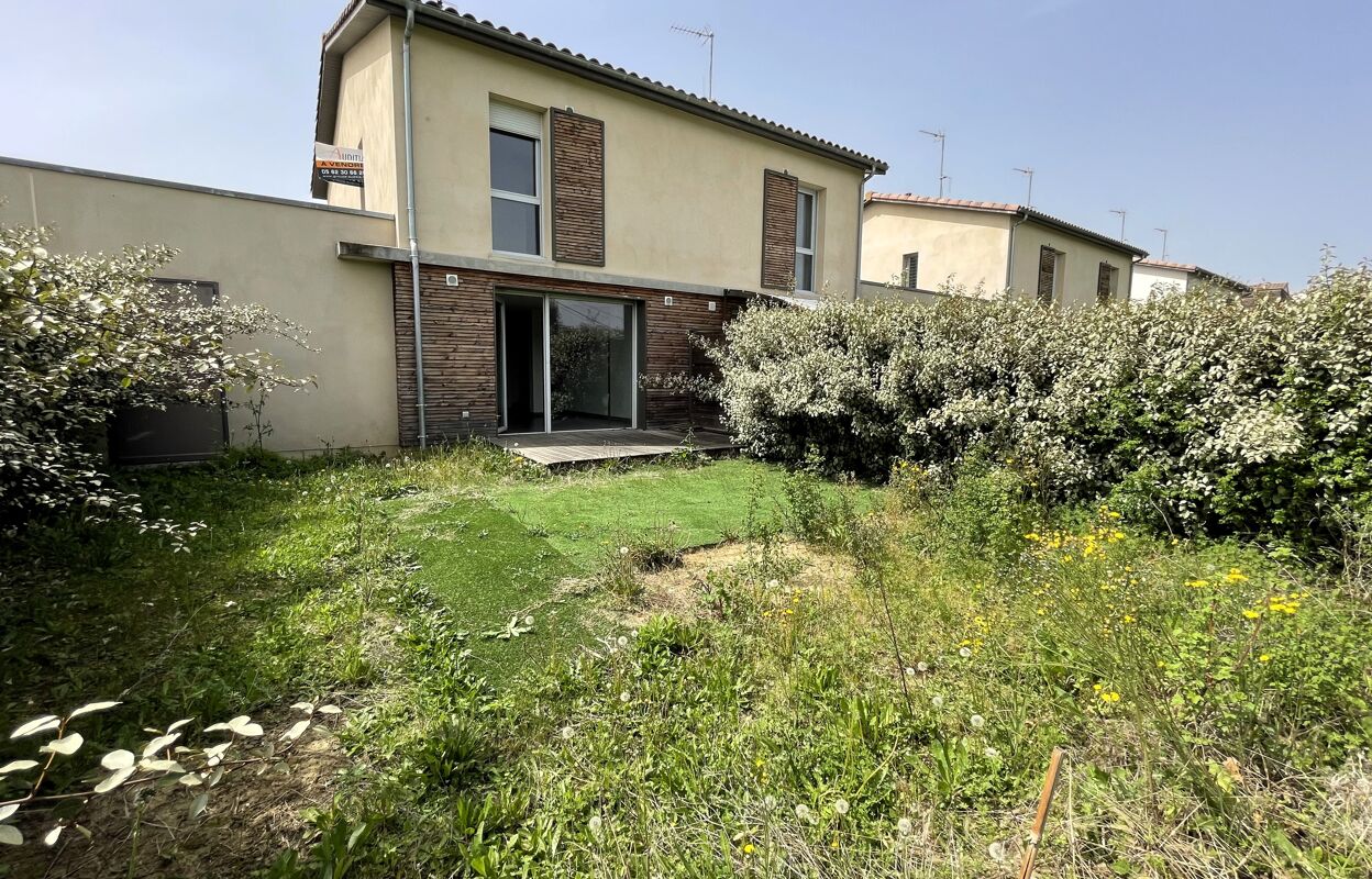 maison 3 pièces 69 m2 à vendre à Castelginest (31780)