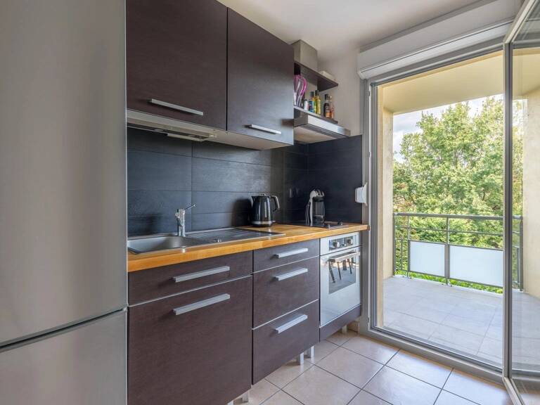 JOLI T2 AVEC BALCON - ANSE — photo 1
