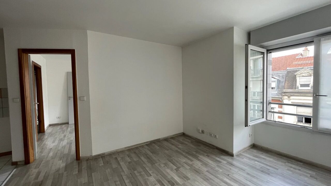 appartement 2 pièces 44 m2 à vendre à Belfort (90000)