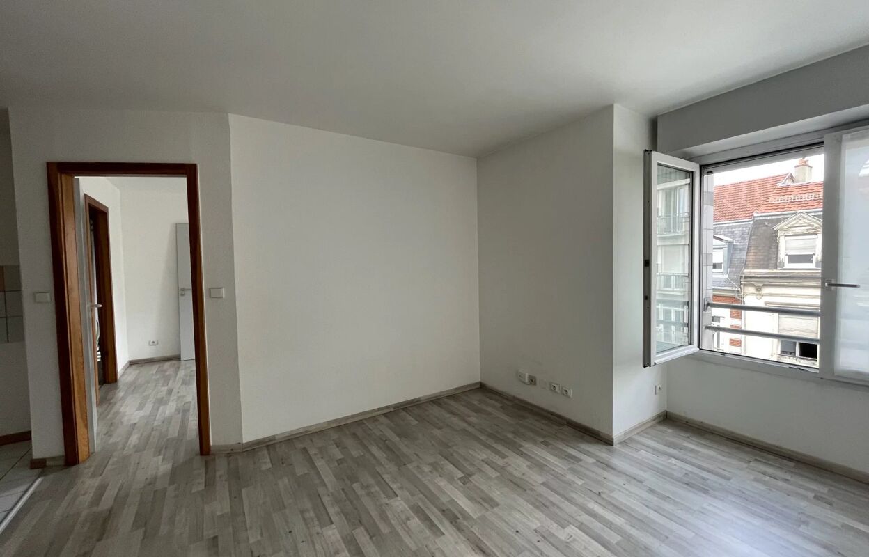 appartement 2 pièces 44 m2 à vendre à Belfort (90000)