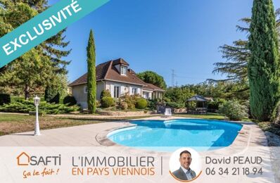 vente maison 550 000 € à proximité de Commelle (38260)