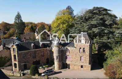 vente maison 395 000 € à proximité de Château-Chinon (Campagne) (58120)