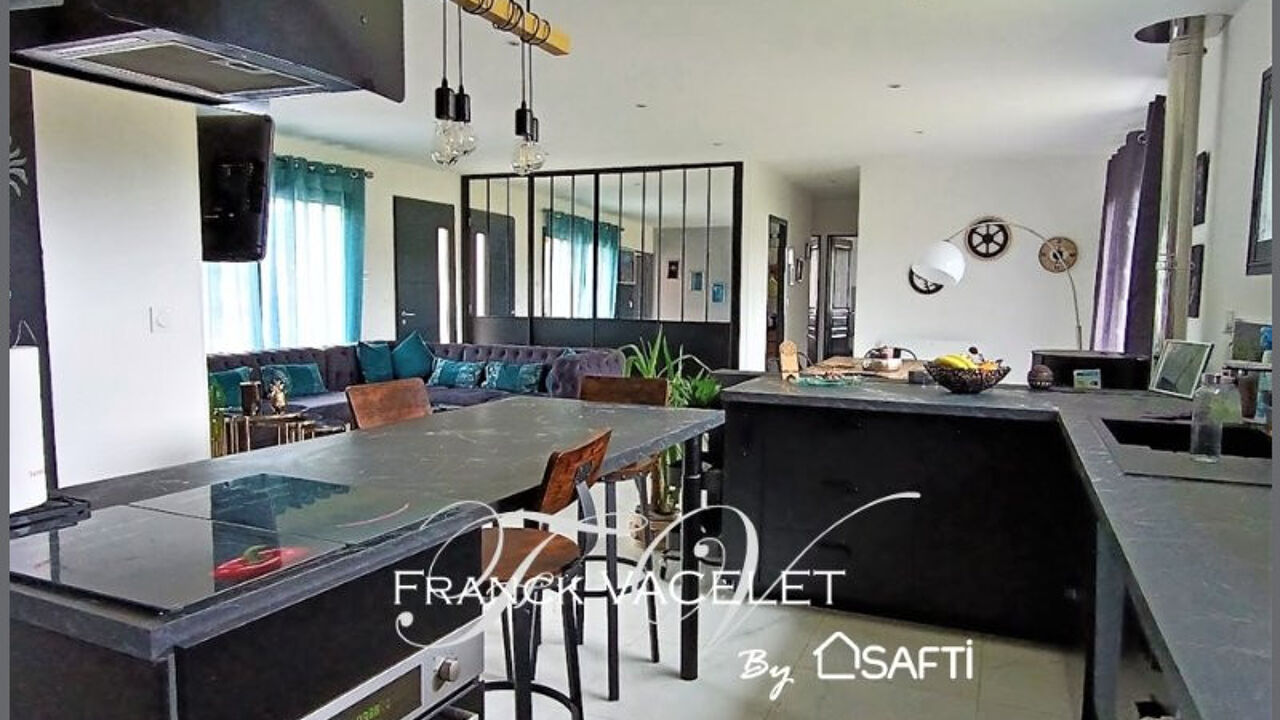 maison 6 pièces 130 m2 à vendre à Fontet (33190)