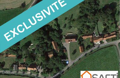 vente terrain 65 200 € à proximité de Auxi-le-Château (62390)