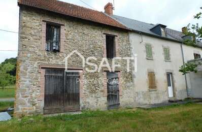 vente maison 62 000 € à proximité de Saint-Sulpice-le-Dunois (23800)