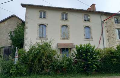 vente maison 118 000 € à proximité de Fleuré (86340)
