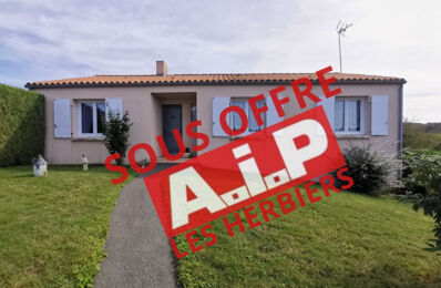 vente maison 224 000 € à proximité de Mesnard-la-Barotière (85500)