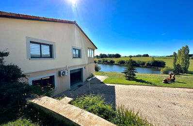 vente maison 380 000 € à proximité de Simorre (32420)