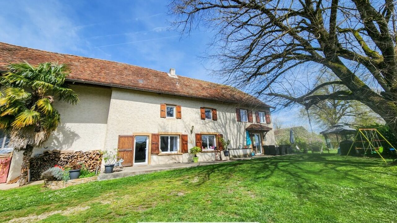 maison 7 pièces 197 m2 à vendre à Les Abrets en Dauphiné (38490)