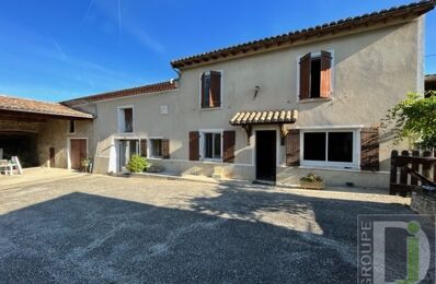 vente maison 310 000 € à proximité de Beaumont-Monteux (26600)
