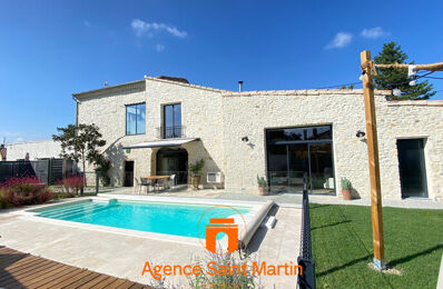 vente maison 625 000 € à proximité de Chantemerle-Lès-Grignan (26230)