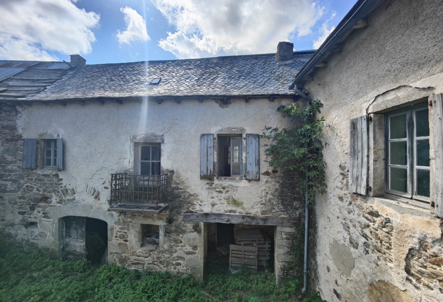 Corps de ferme — photo 1