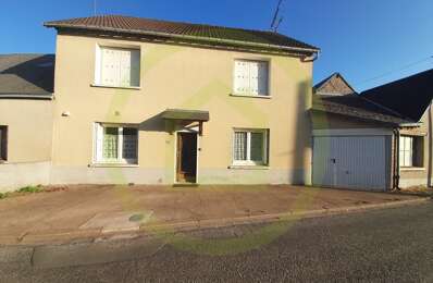 vente maison 139 000 € à proximité de Châteaudun (28200)
