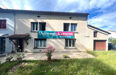vente maison 149 000 € à proximité de Fréjairolles (81990)