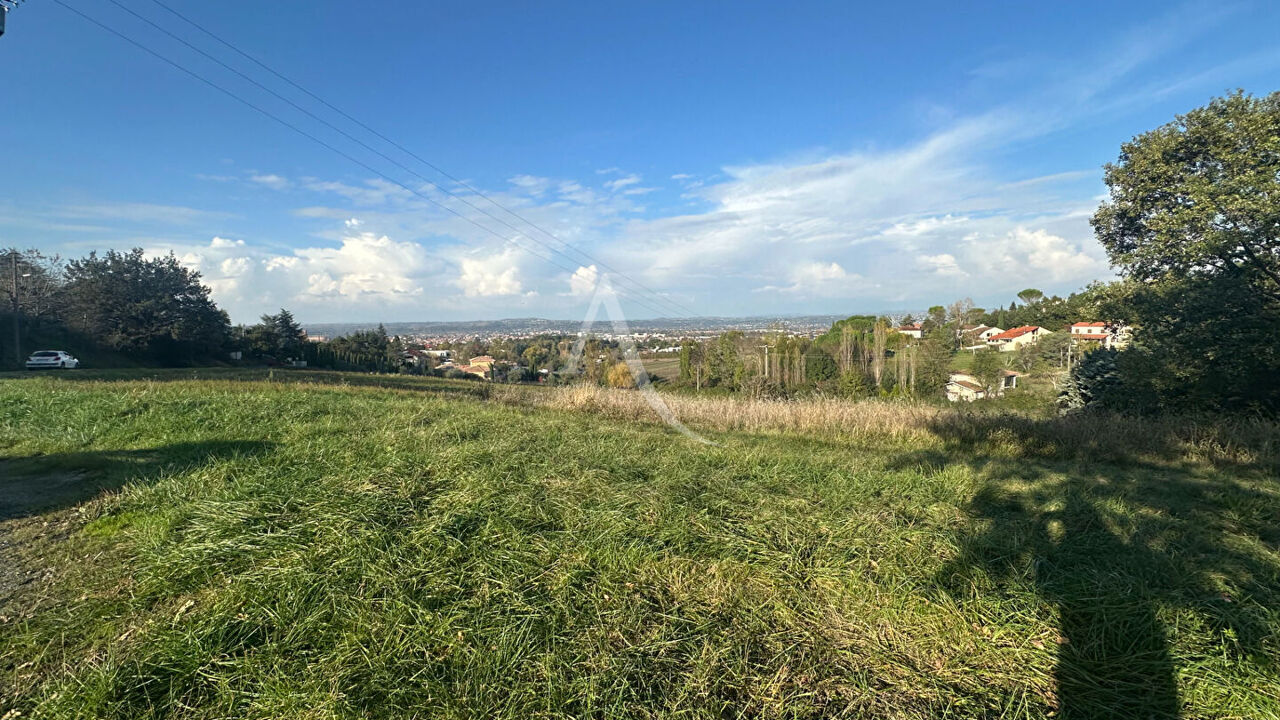 terrain  pièces 2502 m2 à vendre à Albi (81000)