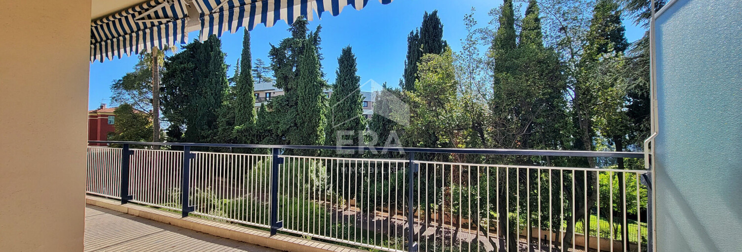Appartement 3 Pièces 83 m² à vendre à Nice (06000)