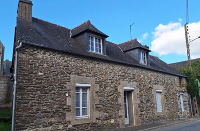 vente maison 95 000 € à proximité de Saint-Gérand (56920)
