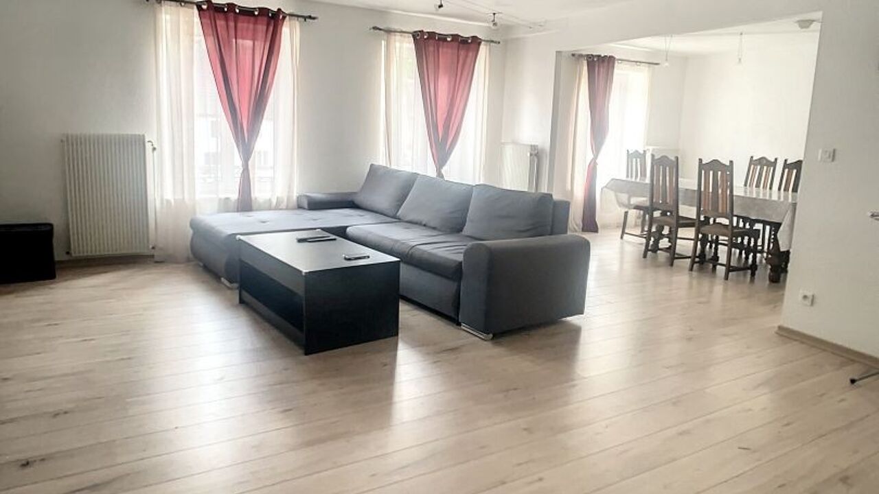 appartement 4 pièces 100 m2 à vendre à Sainte-Marie-Aux-Mines (68160)