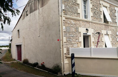 vente maison 221 550 € à proximité de Saint-Romain-de-Benet (17600)