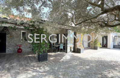 vente maison 1 160 000 € à proximité de Saint-Vallier-de-Thiey (06460)