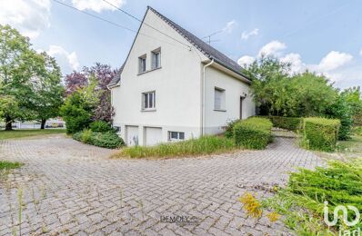 vente maison 300 000 € à proximité de Saint-Jean-Lès-Buzy (55400)