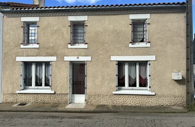 vente maison 78 000 € à proximité de Saint-Varent (79330)