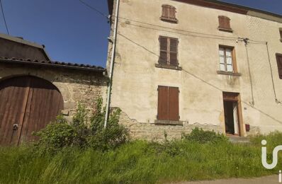 vente maison 95 000 € à proximité de Villechenève (69770)