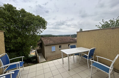 vente appartement 89 000 € à proximité de Vallon-Pont-d'Arc (07150)