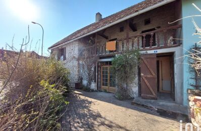 vente maison 119 000 € à proximité de Villeneuve-en-Montagne (71390)