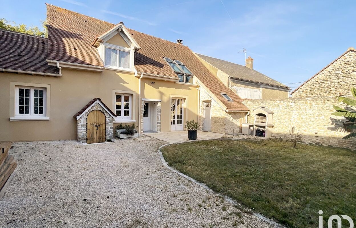 maison 5 pièces 130 m2 à vendre à Abbéville-la-Rivière (91150)