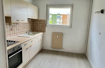 vente appartement 121 000 € à proximité de Arc-sur-Tille (21560)