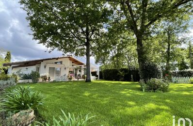 vente maison 550 000 € à proximité de Arancou (64270)