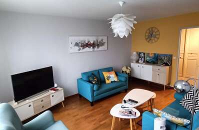appartement 4 pièces 76 m2 à vendre à Canteleu (76380)