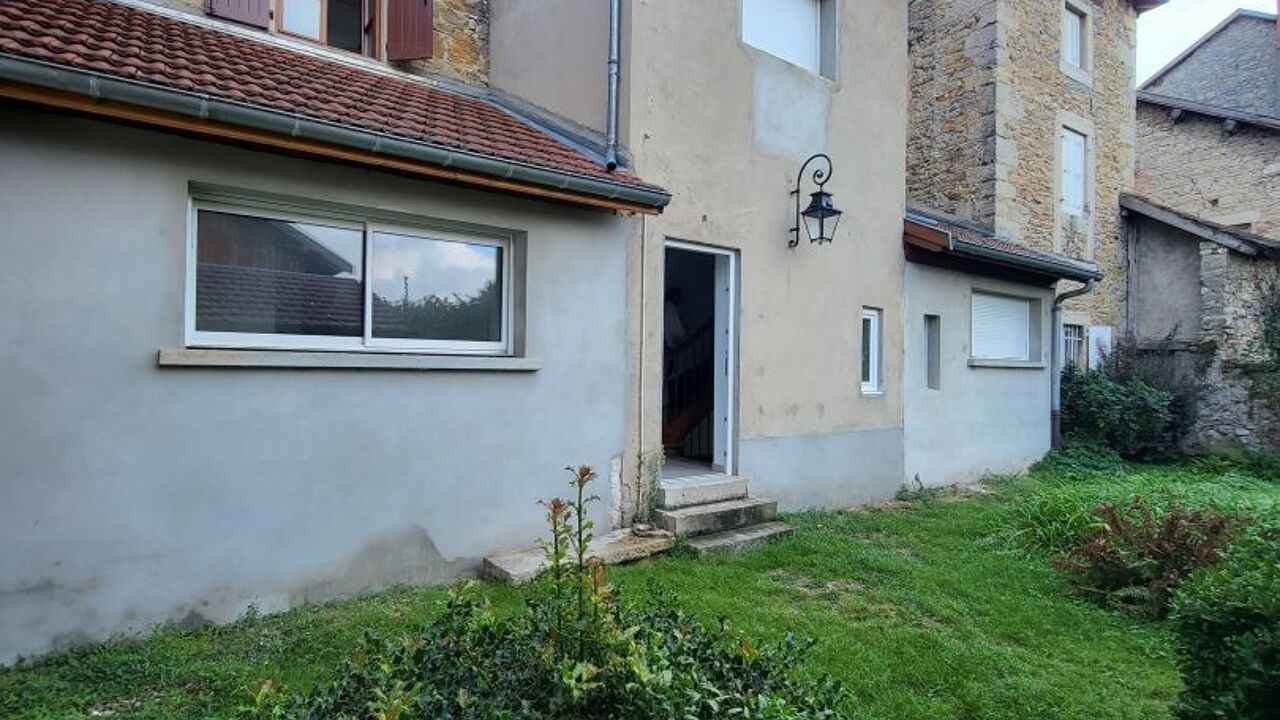 maison 7 pièces 170 m2 à vendre à Serrières-de-Briord (01470)